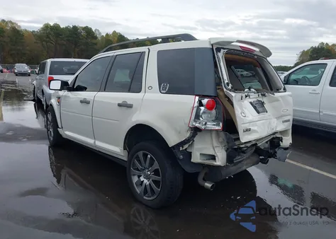 2008 Land Rover Lr2 Hse из США, поврежденный, VIN SALFT24N58H111748